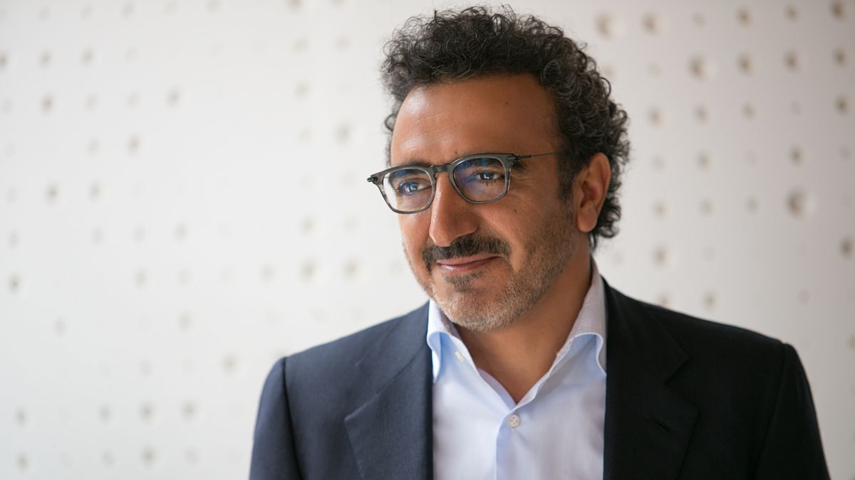 Hamdi Ulukaya, Türkiye'nin