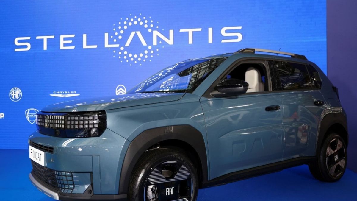 Stellantis, ABD'ye 13 milyar dolarlık yatırım planını duyurdu