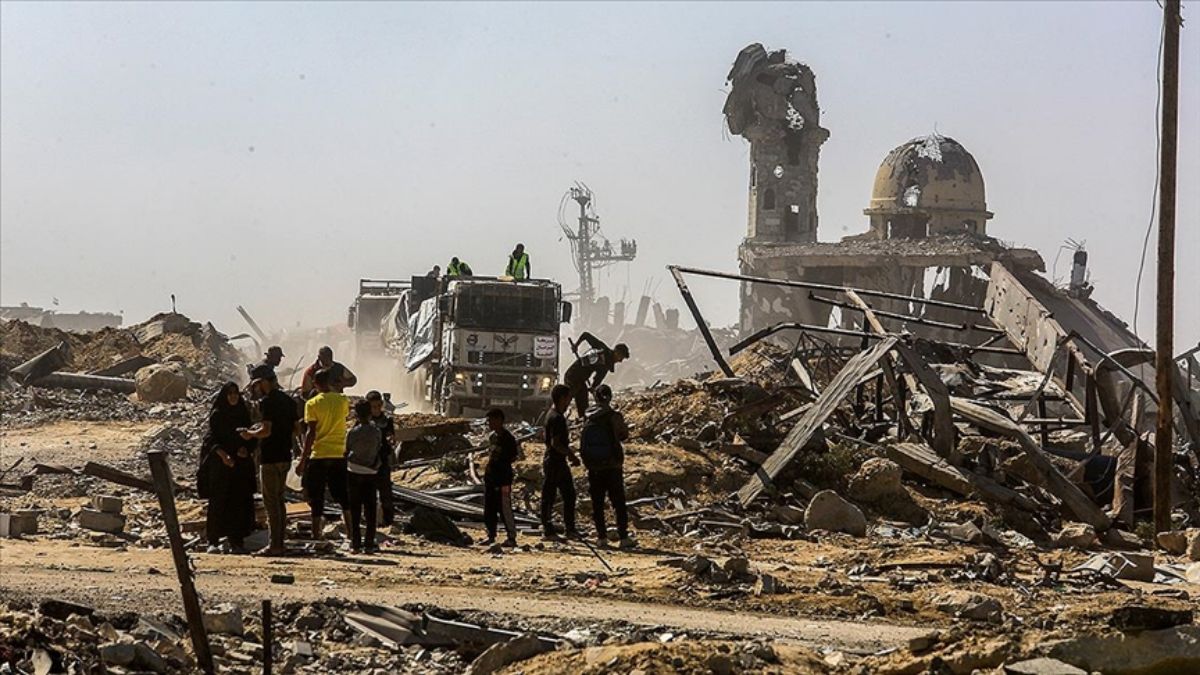 ABD, Netanyahu'dan Gazze'deki ateşkese