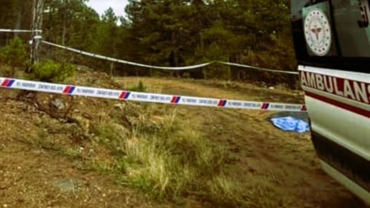 Denizli'de mantar toplamaya giden yaşlı adam ölü bulundu