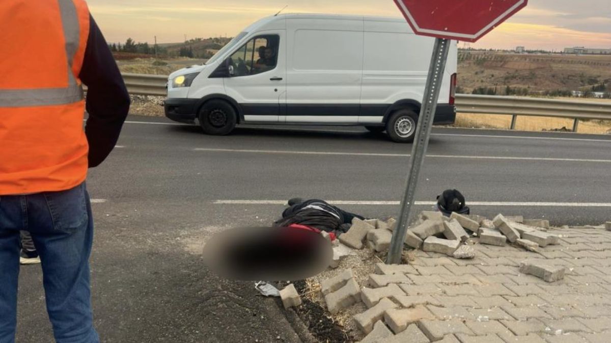 Adıyaman'da tırla çarpışan motosikletin sürücüsü öldü