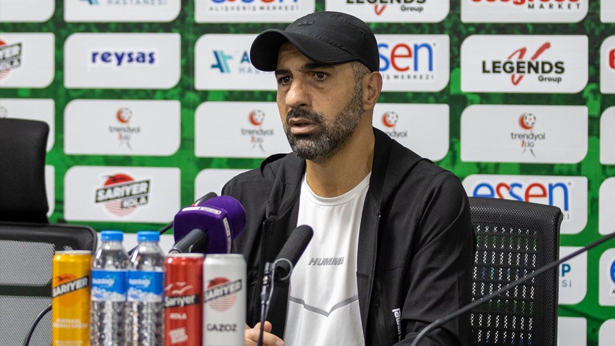 Ankara Keçiörengücü'nde Sedat Ağçay ile yollar ayrıldı