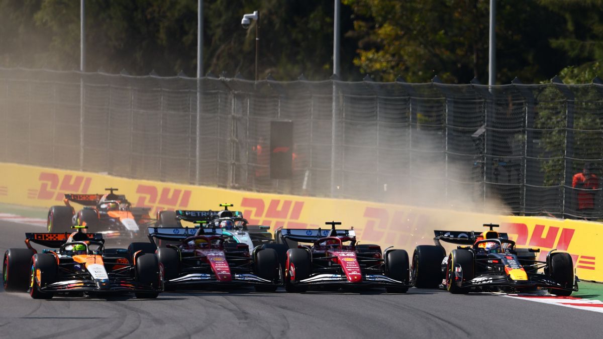 Formula 1'de şampiyonluk yarışı karıştı