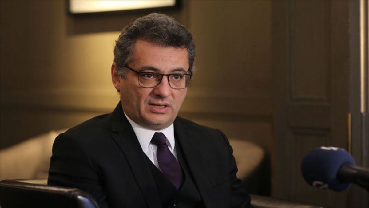 Tufan Erhüman: Asıl sorun Rumların Kıbrıs Cumhuriyeti'ni işgal etmesidir