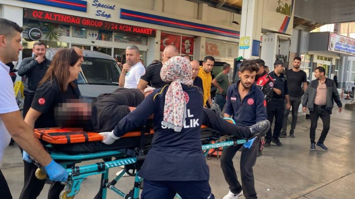 Aydın'da başından vurulmuş halde bulunan şahıs yaşam savaşı veriyor