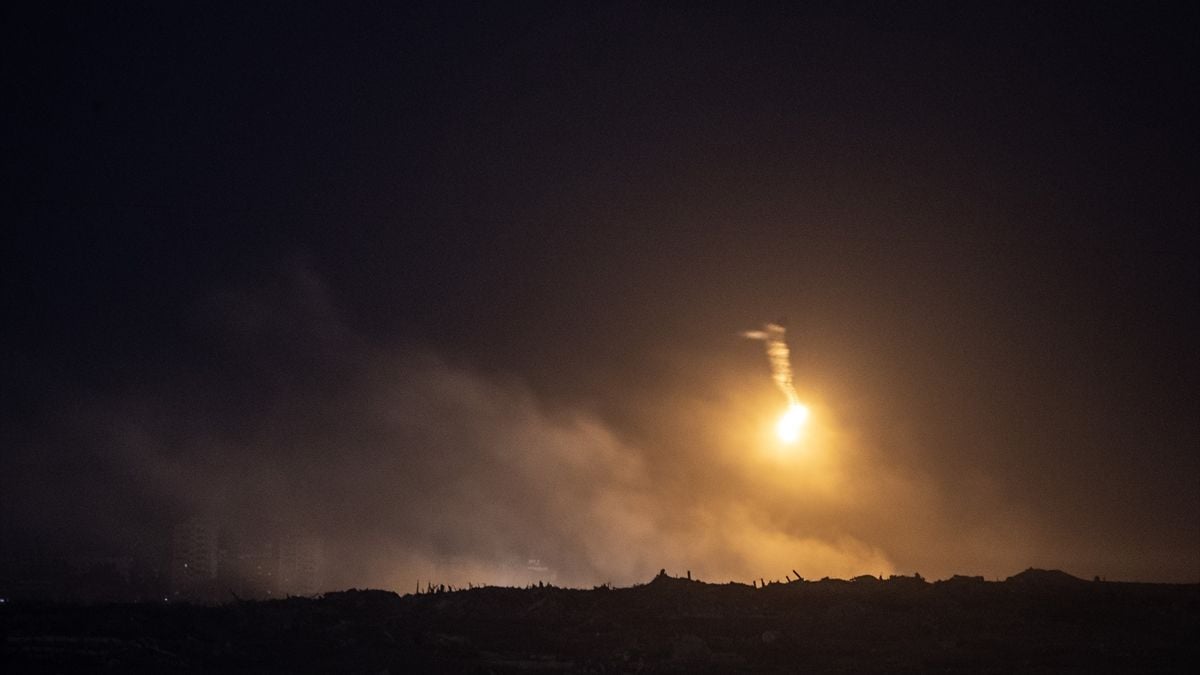 İsrail’in Gazze'ye saldırılarında ölü sayısı en az 30’a yükseldi