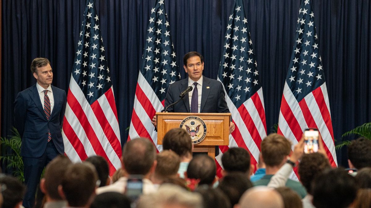 ABD Dışişleri Bakanı Marco Rubio, Cumhuriyet Bayramı için mesaj yayımladı