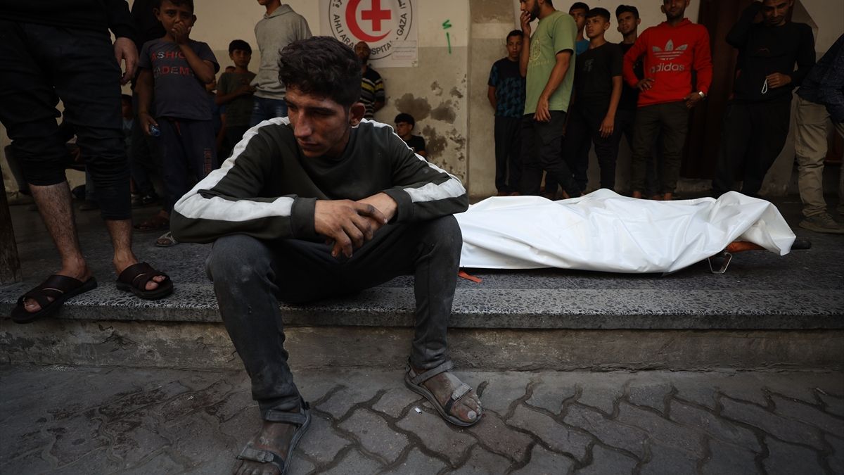 Gazze'de can kaybı 68 bin 865'e yükseldi