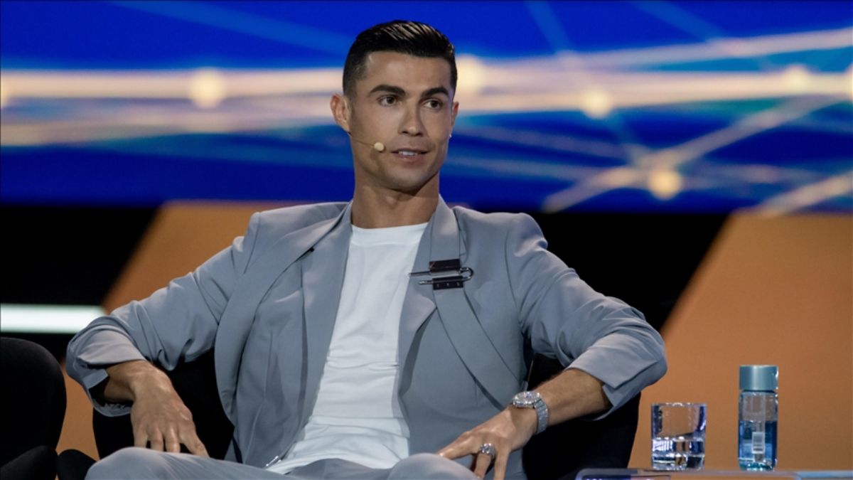 Cristiano Ronaldo'dan “Messi mi, Ronaldo mu?” sorusuna net yanıt: Alçakgönüllü olmayacağım