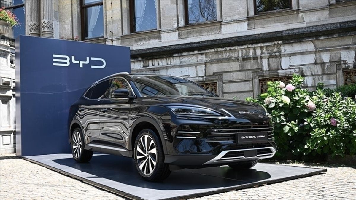 BYD'nin hisseleri son 9 ayın en düşük seviyesine geriledi