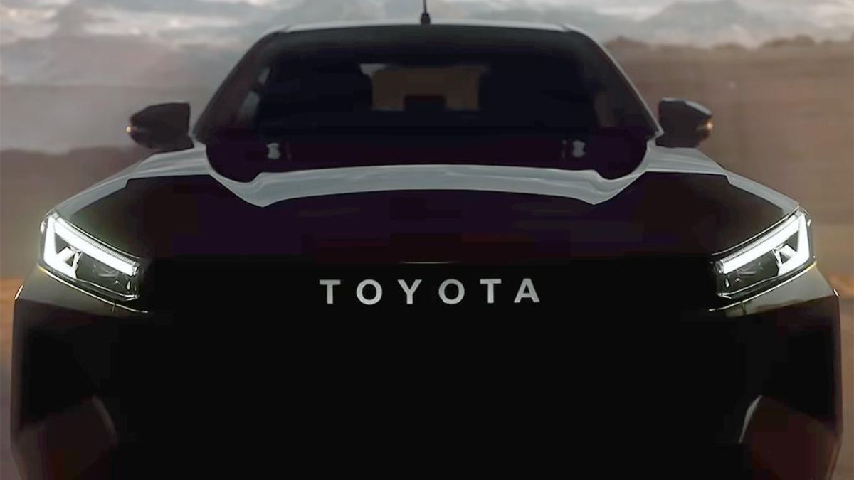 2026 Toyota Hilux, 10 Kasım'da tanıtılacak: İşte beklenen özellikler