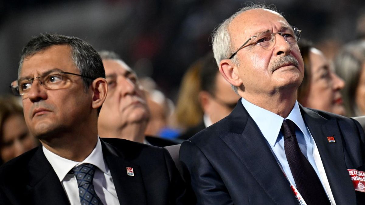 CHP'nin kurultay davası ertelendi