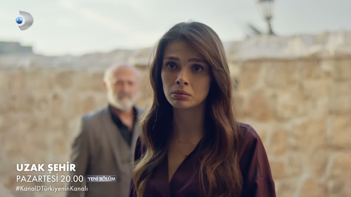 Uzak Şehir 37. bölüm fragmanı: Ecmel silahını çekti, nefesler tutuldu...