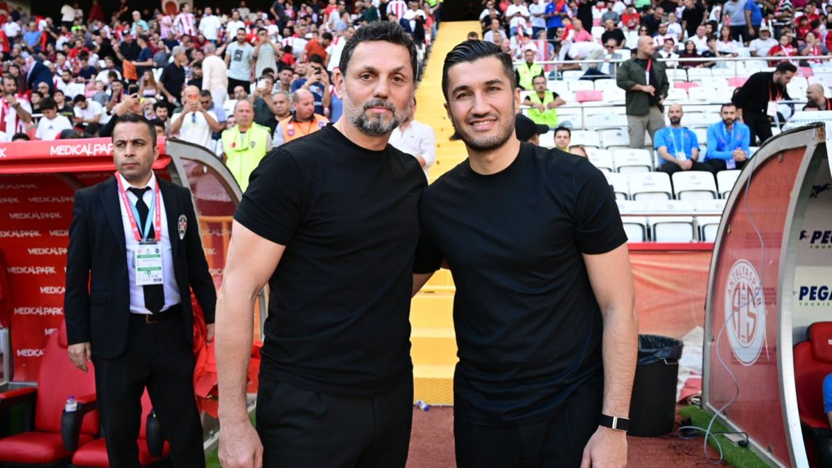 Erol Bulut'un köstebek iddiasına Nuri Şahin'den cevap