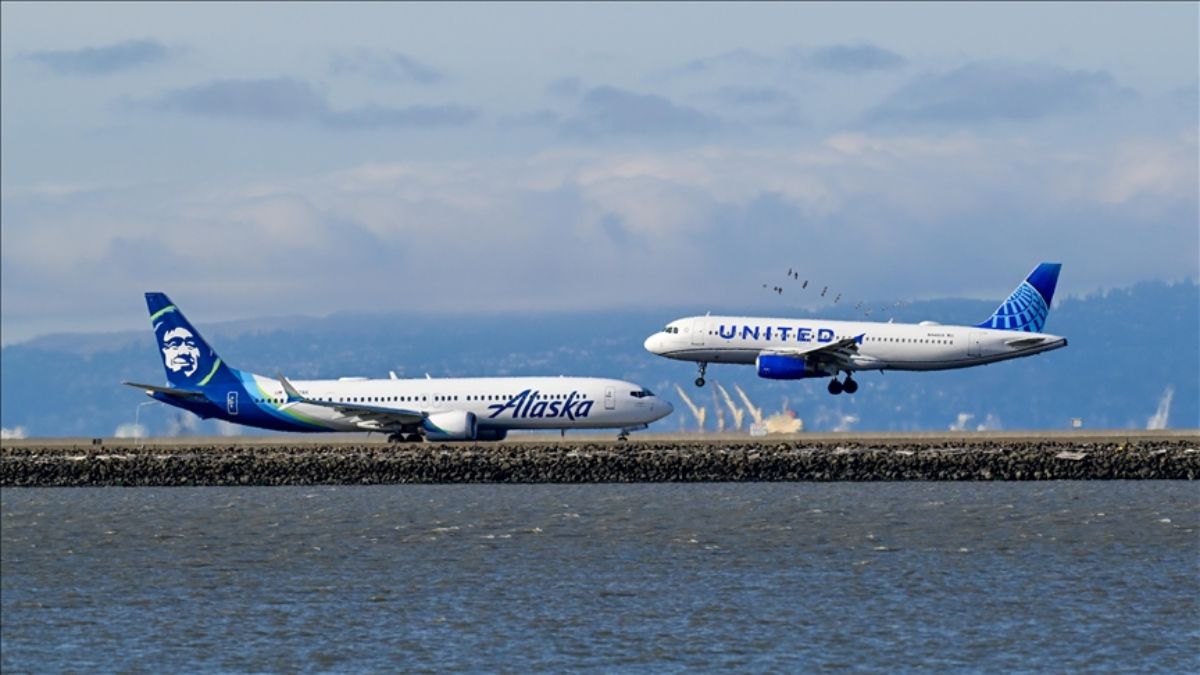 ABD’de hava sahası krizi: Uçuşlar durma noktasında