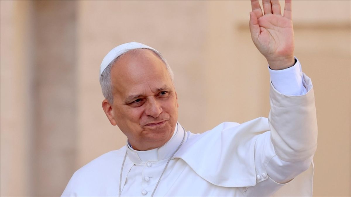 Papa'dan ABD ile Venezuela arasında 