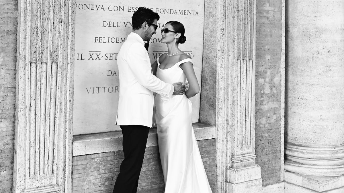 Kaan Yıldırım, Pınar Deniz'e aşkını haykırdı: 'Canım karım'