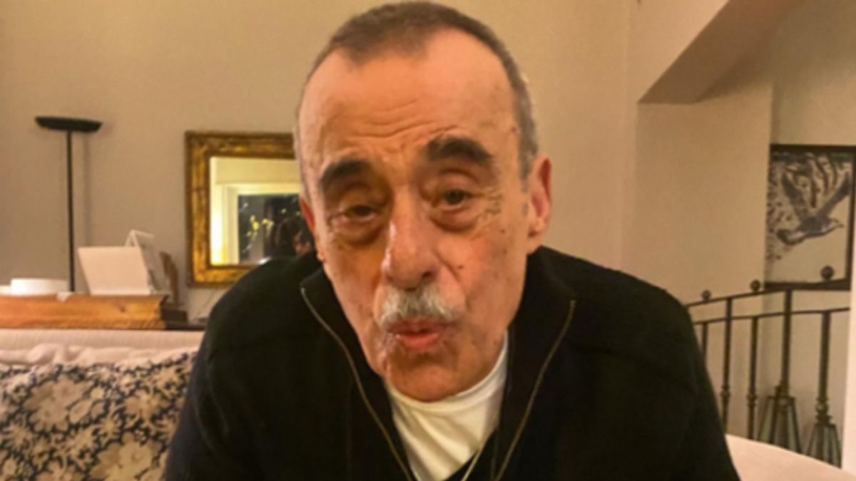 Usta oyuncu Şevket Altuğ son haliyle gündem oldu