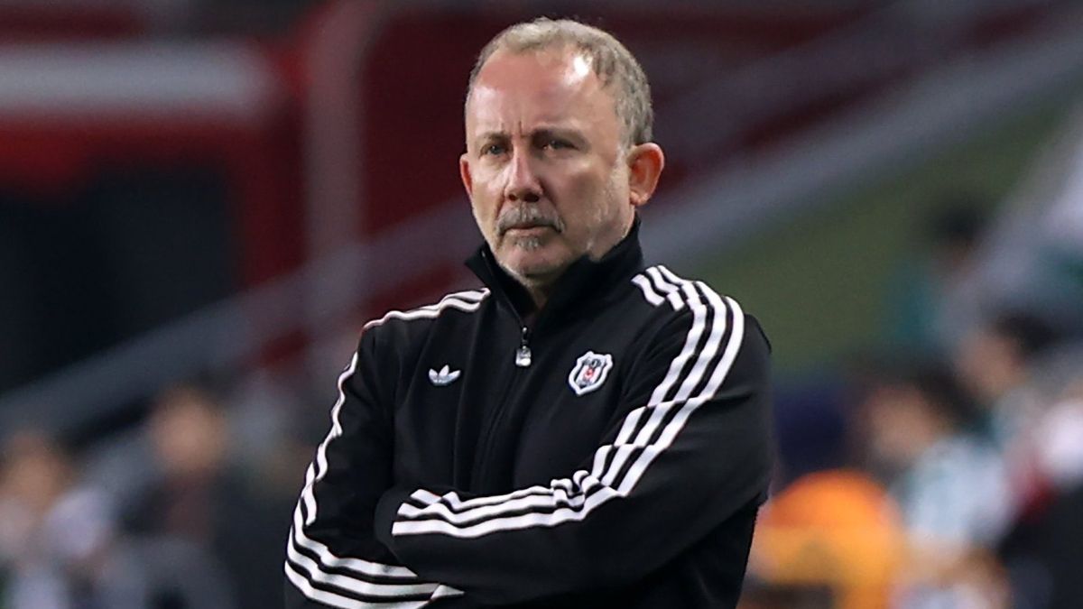 Sergen Yalçın derbi sonrası ilk kez konuştu