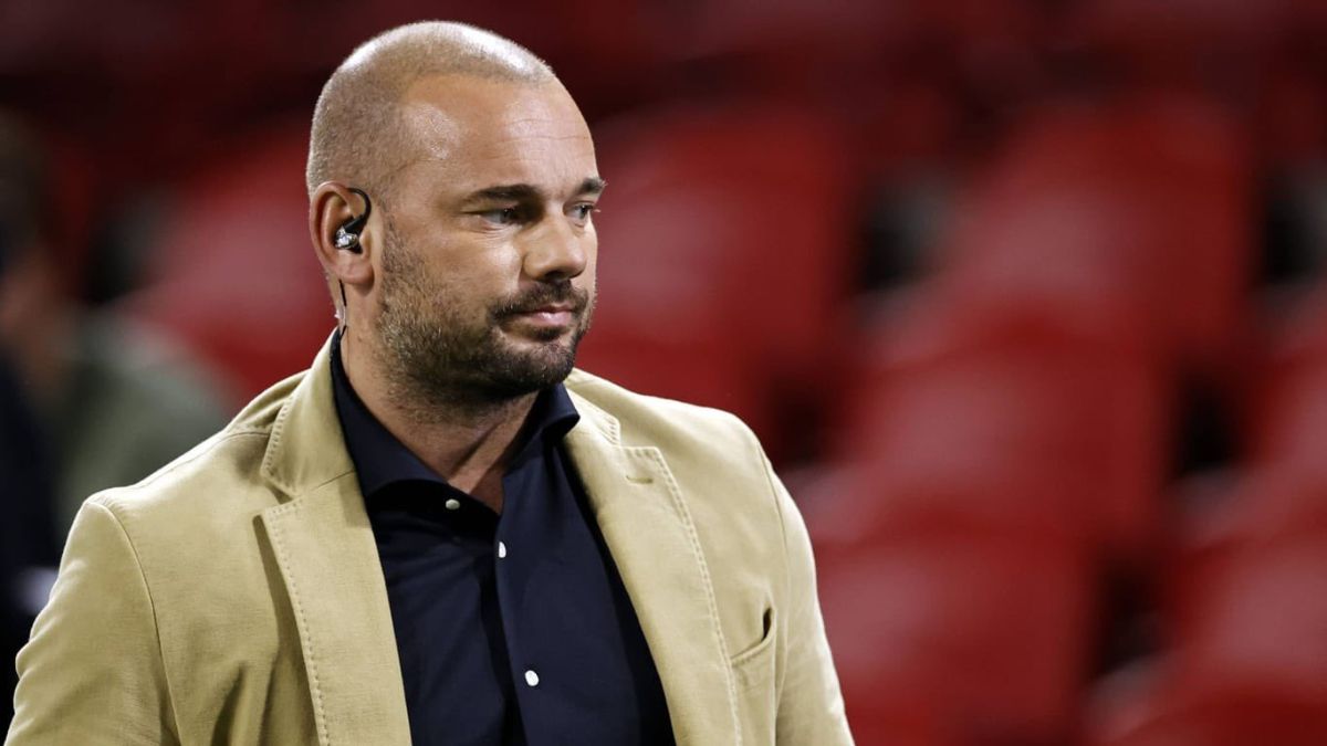 Wesley Sneijder, Galatasaray maçı öncesi Ajax'a uyarılarda bulundu