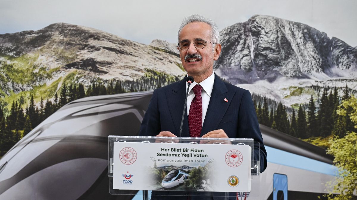 Yeşil Vatan Seferberliği: İki Bakan imzayı attı