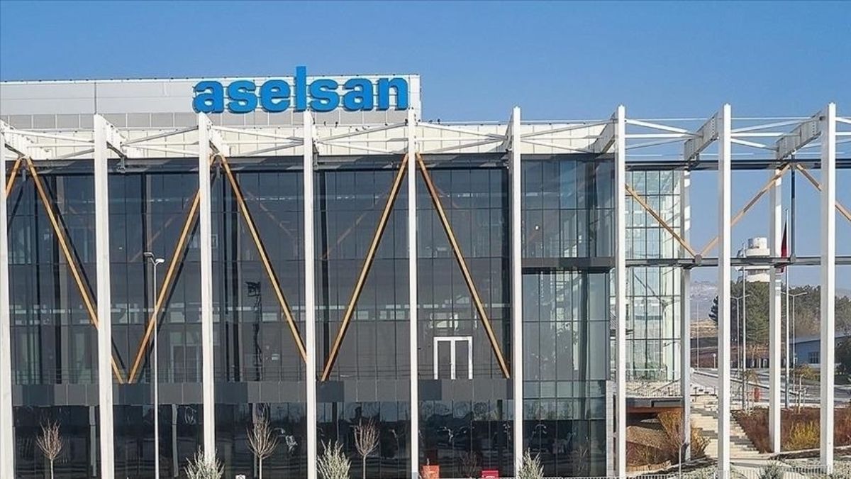 ASELSAN'ın 9 aylık cirosu 90,9 milyar lira