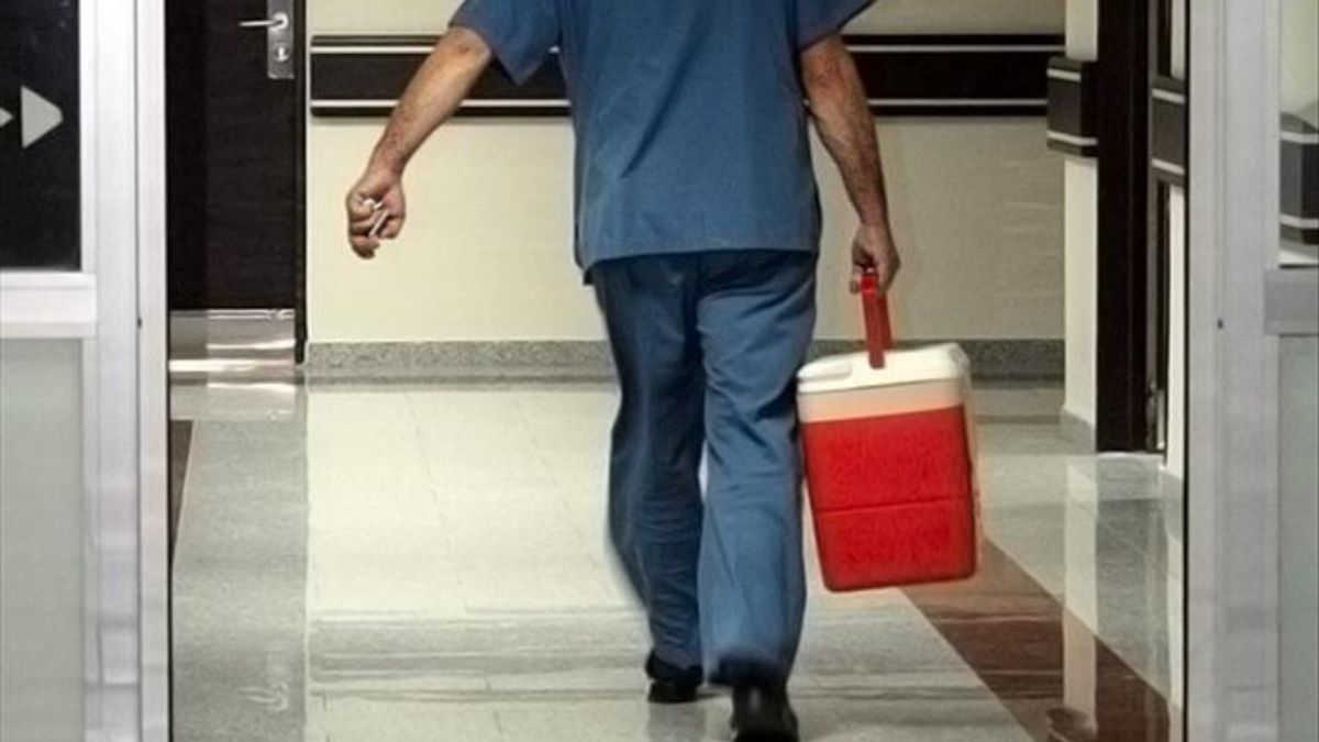 Türkiye'de 33 bine yakın hasta organ nakli bekliyor