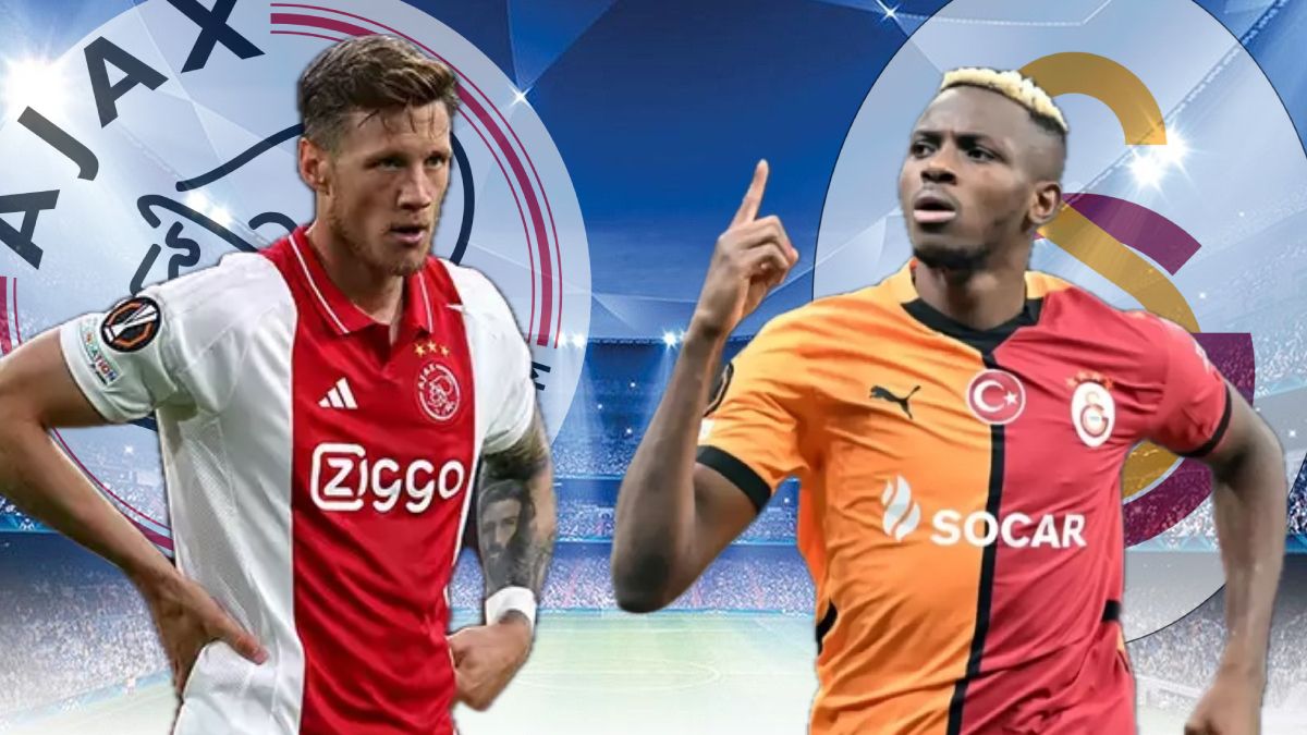 Yapay zeka tahmin etti: Ajax - Galatasaray maçında sürpriz skor