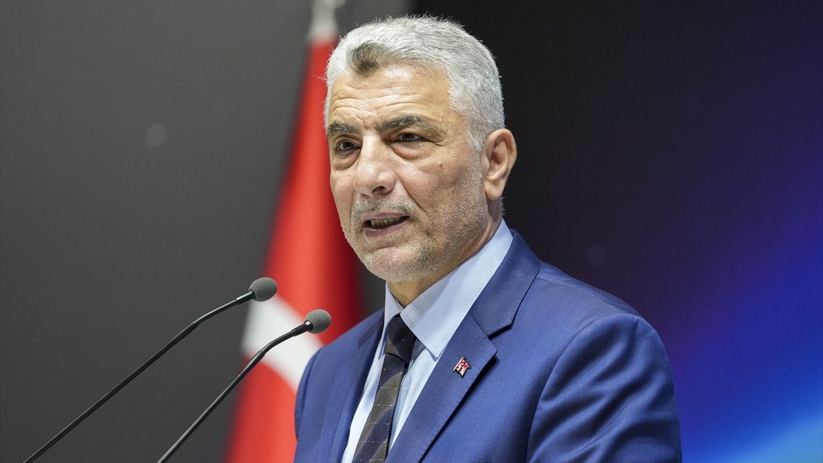 Ömer Bolat, 'İsrail ile ticaret yapılıyor' iddiasına tepki verdi