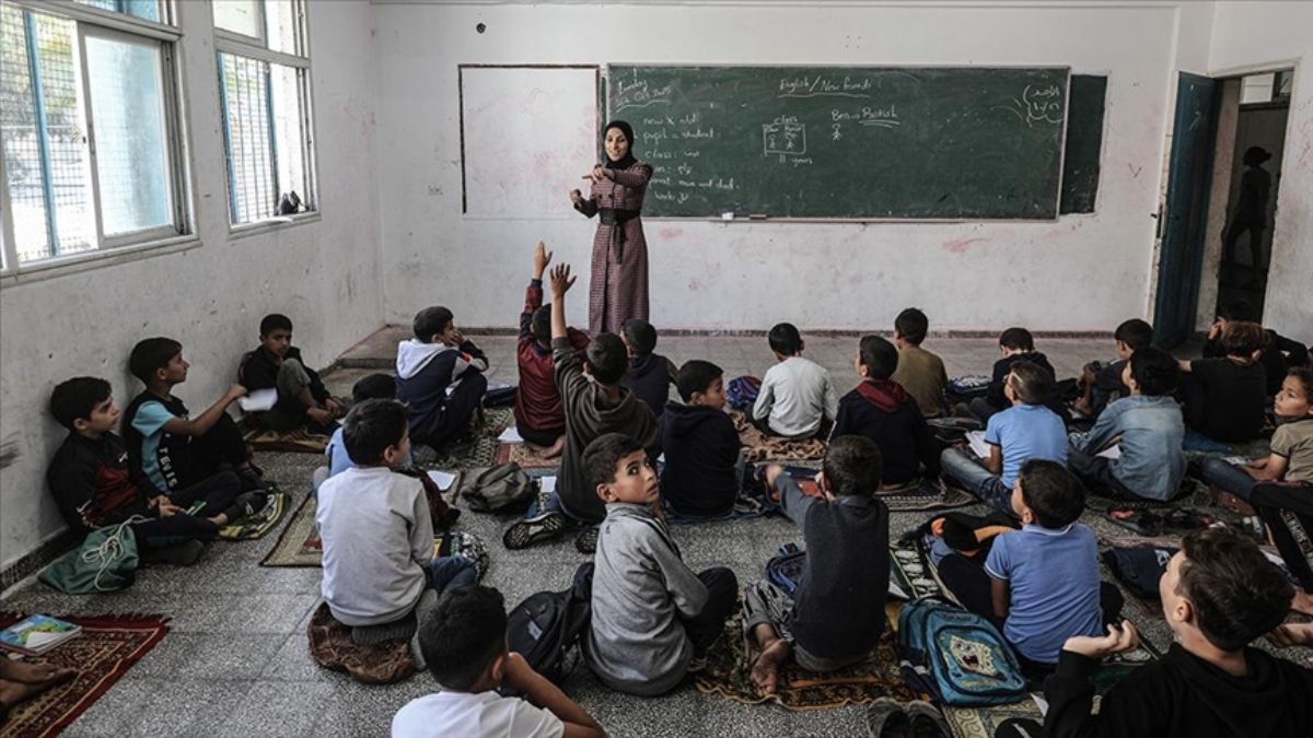 DSÖ ve ortakları, Gazze'de 44 bin çocuk için sağlık hizmetleri sunmaya başlıyor