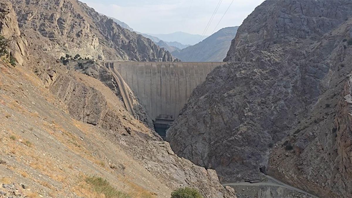 İran, Tahran'da kuraklıkla mücadele için su tasarrufu önlemleri alıyor