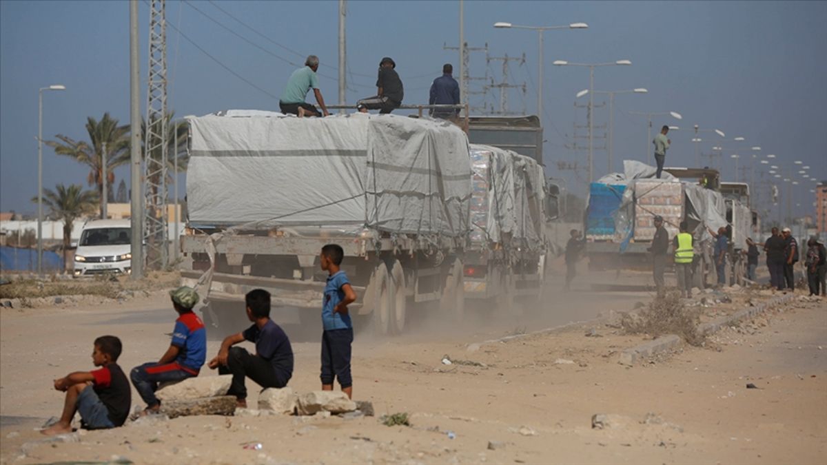 BM’den çarpıcı İsrail itirafı: Gazze’ye yardım girişini engellediler