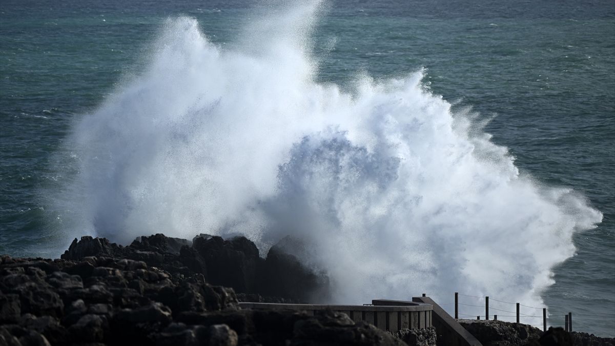 Claudia Fırtınası Portekiz’de can aldı: 1 ölü 28 yaralı