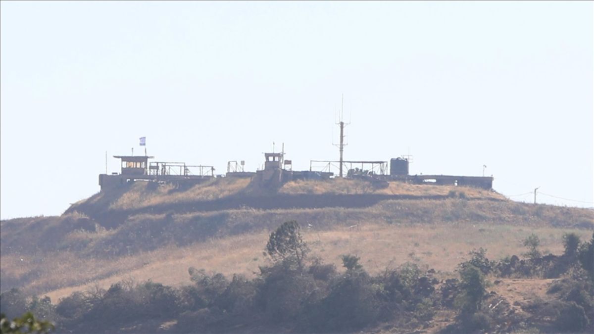 İsrail ordusu Suriye'de sınır ihlallerini sürdürüyor