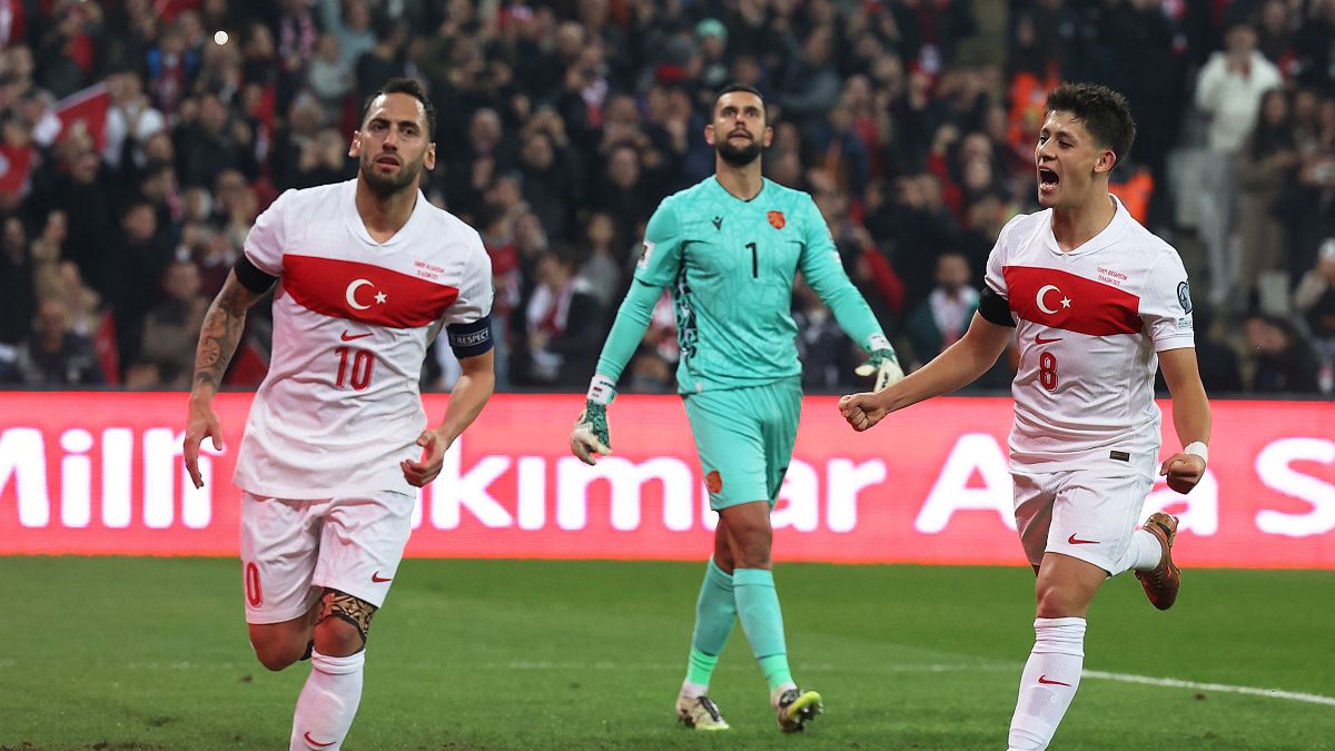 A Milli Futbol Takımı'nın aday kadrosunda değişiklikler yaşandı
