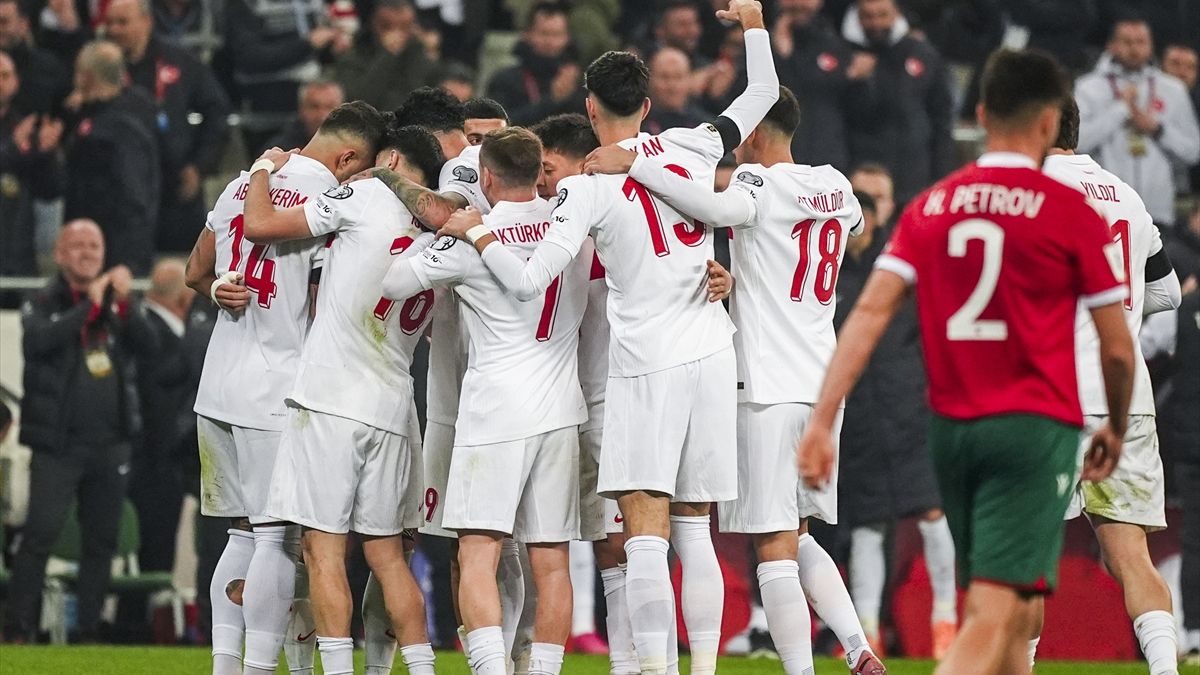 A Milli Futbol Takımı'nın Dünya Kupası eleme grubundaki son rakibi İspanya - Ensonhaber