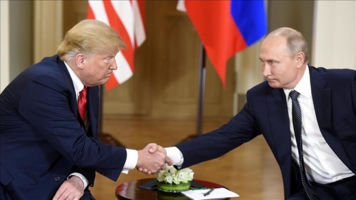 Trump–Putin zirvesi yeniden gündemde: Bir araya gelecekler mi?