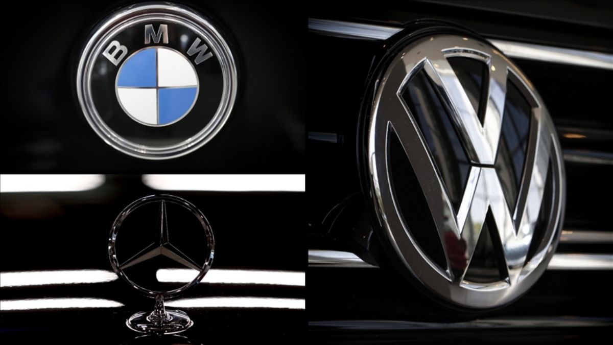 Alman otomobil üreticileri BMW, Mercedes ve Volkswagen kan kaybediyor