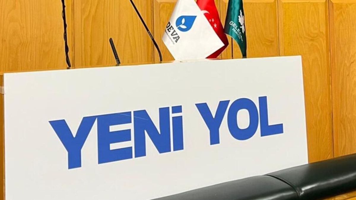 Yeni Yol Grubu'ndan 'İmralı' kararı