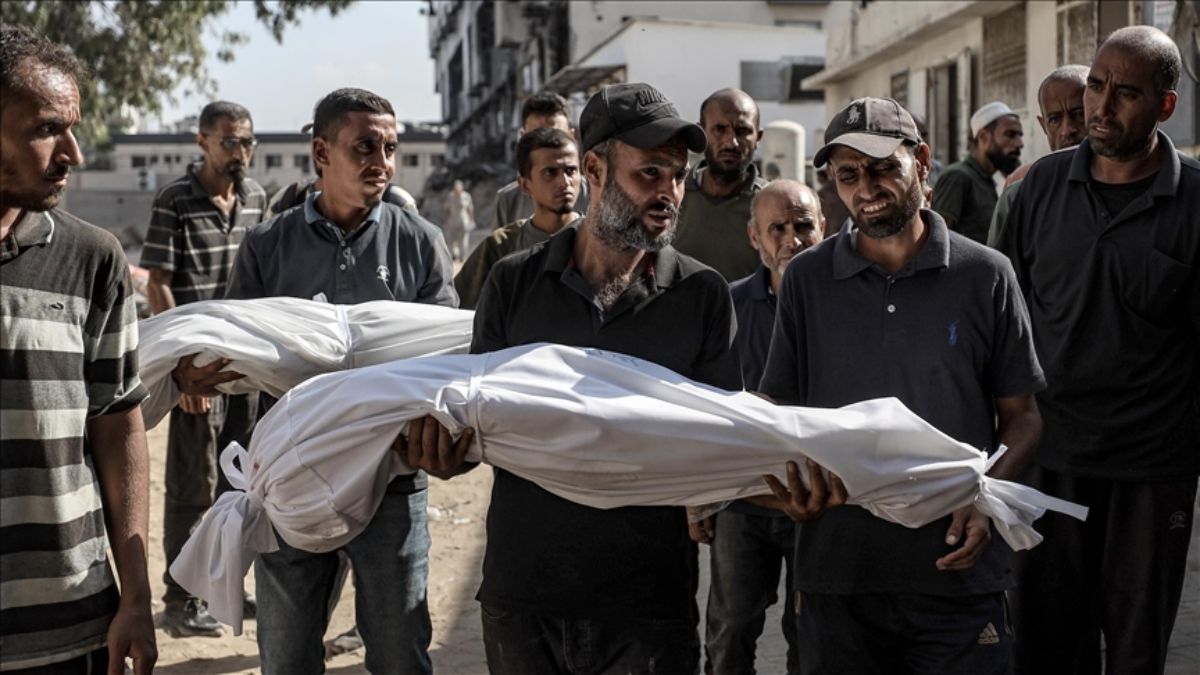 Gazze'de acı bilanço: Can kaybı 69 bin 756’ya yükseldi