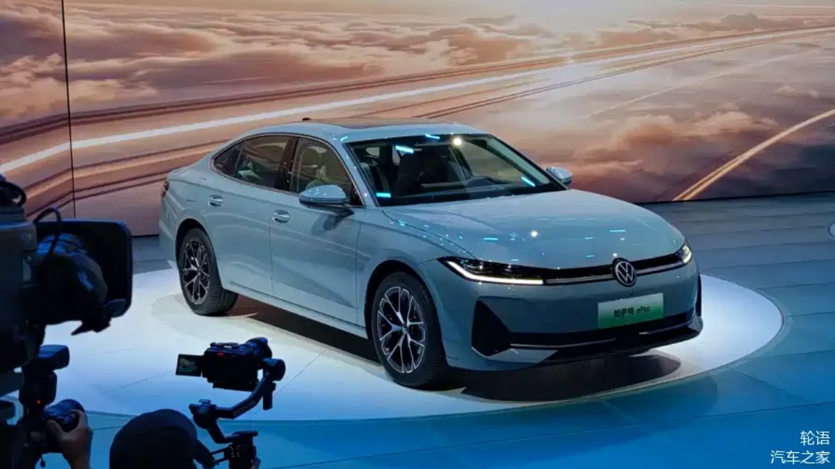 Volkswagen Passat ePro tanıtıldı: İşte özellikleri