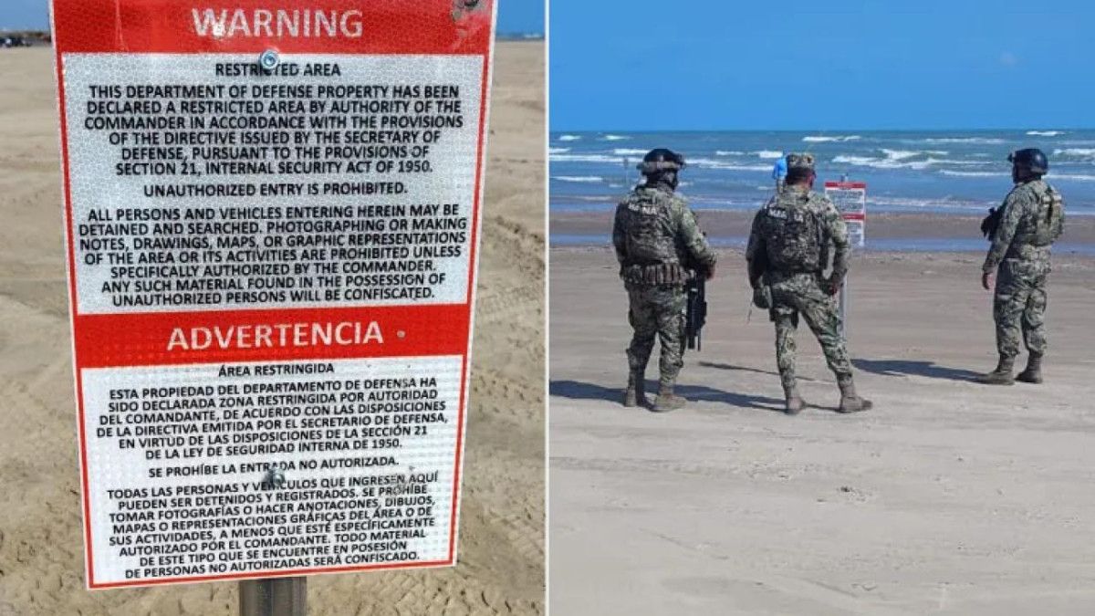 ABD, Meksika’yı 'yanlışlıkla' işgal etti