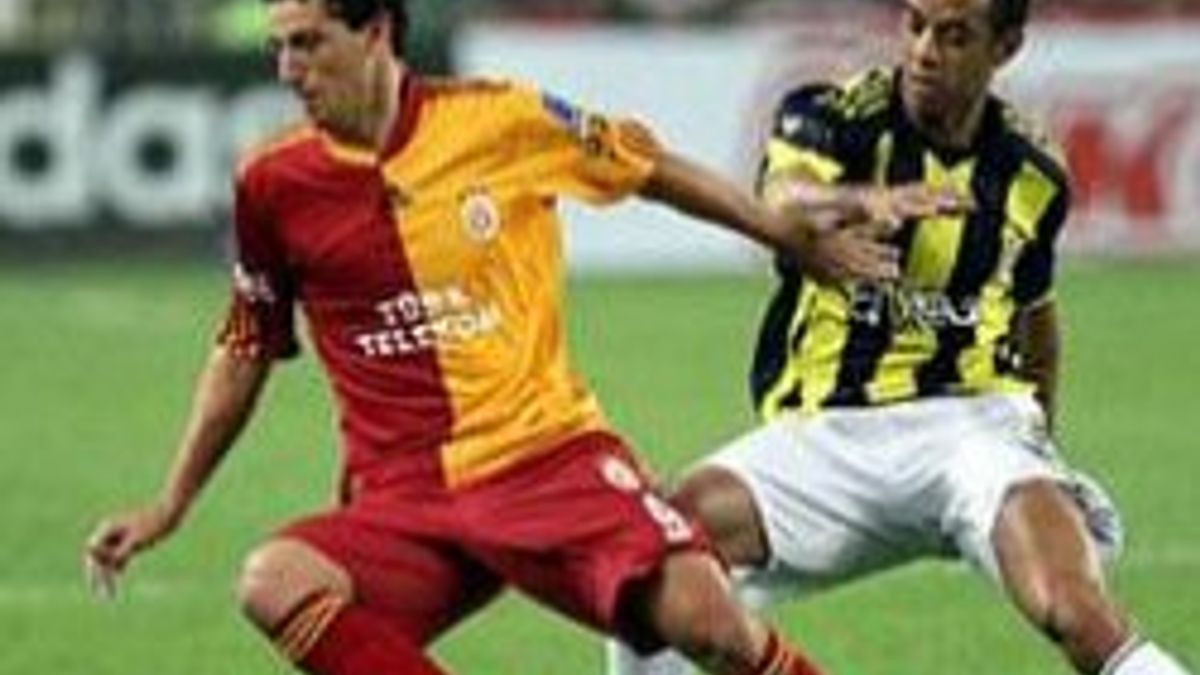 Tarihe geçen Fenerbahçe-Galatasaray maçları