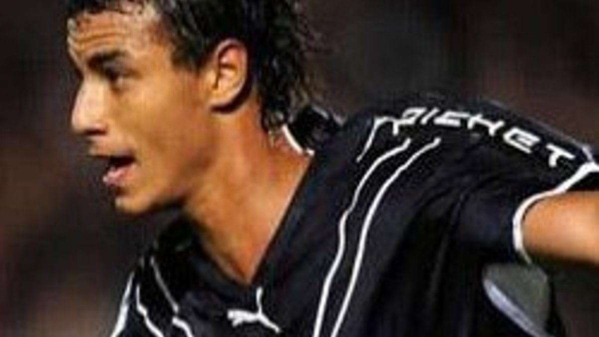 Chamakh Arsenal'de