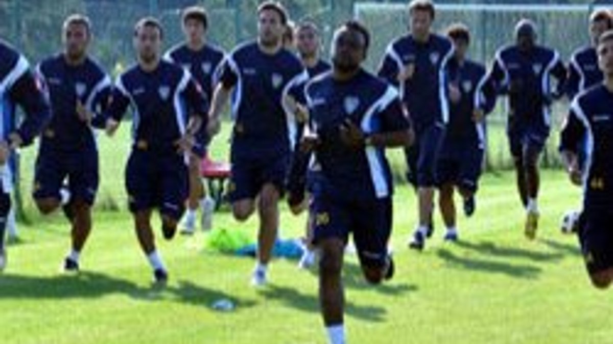 Bucaspor kadrosu yenilendi