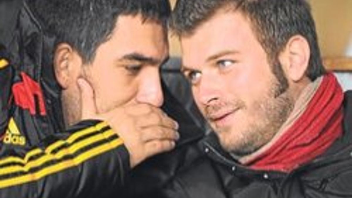 Polat'tan Arda'ya fırça