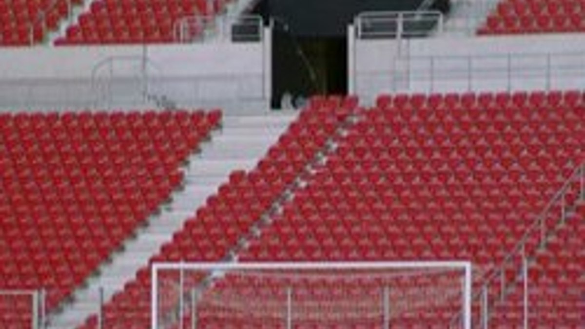 Türk Telekom Arena'da son durum