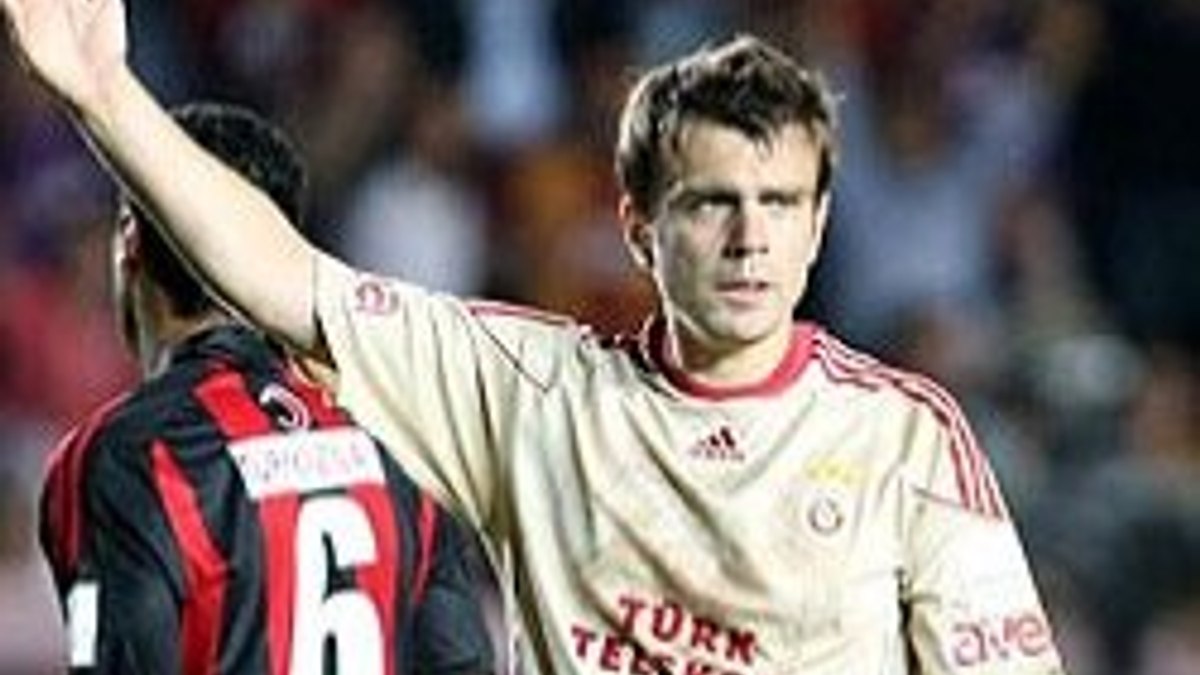 Misimovic, Galatasaray'a mecbur