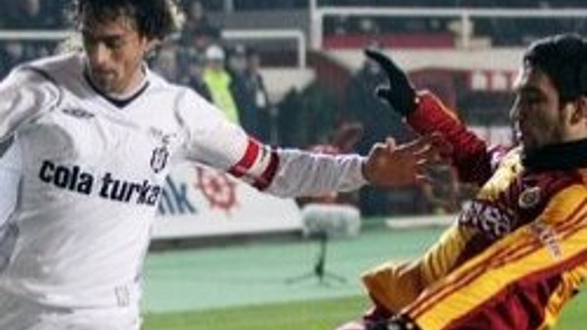 Galatasaray: 9 Beşiktaş: 2