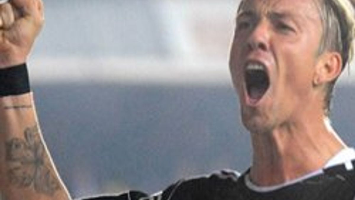 Guti: İyi ki Beşiktaş'a gelmişim